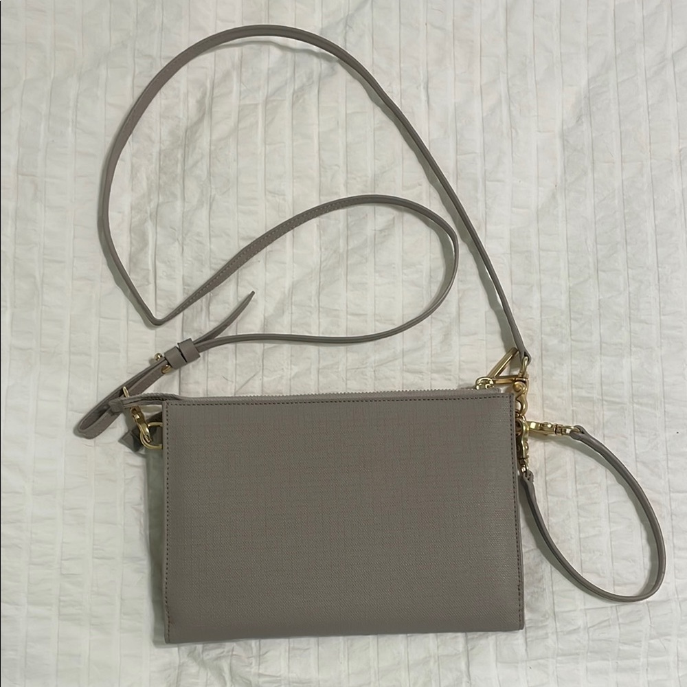 Dagne Dover Essentials Clutch Wallet Bleeker Blush